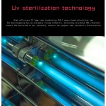 Επαγγελματικός Αποστειρωτής Υπεριώδους Ακτινοβολίας UV STERILIZER CHS-208A