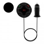 Car Kit Πομπός Αυτοκινήτου FM Bluetooth USB SD Mp3 Player FM-29B