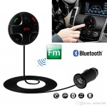 Car Kit Πομπός Αυτοκινήτου FM Bluetooth USB SD Mp3 Player FM-29B