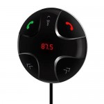 Car Kit Πομπός Αυτοκινήτου FM Bluetooth USB SD Mp3 Player FM-29B