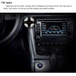 Car Kit Πομπός Αυτοκινήτου FM Bluetooth USB SD Mp3 Player FM-29B