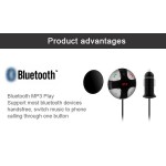 Car Kit Πομπός Αυτοκινήτου FM Bluetooth USB SD Mp3 Player FM-29B