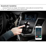 Car Kit Πομπός Αυτοκινήτου FM Bluetooth USB SD Mp3 Player FM-29B