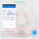 Έξυπνη πρίζα Smart socket Wifi Power socket Switch Outlet For Amazon Alexa Echo Google Home WL-SC 01