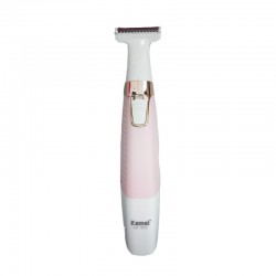 Γυναικεία Αδιάβροχη USB Αποτριχωτική Μηχανή για Φρύδια & Πρόσωπο Kemei KM-1900