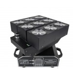 Deformation Matrix Moving Head Lights Beam Bar ΦΩΤΟΡΥΘΜΙΚΟ LED ΚΙΝΟΥΜΕΝΗ ΚΕΦΑΛΗ