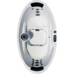 SANITEC Mini Spa 2 Θέσεων A 631 205x115x88cm SANITEC Mini Spa 2 Θέσεων A 631 205x115x88cm