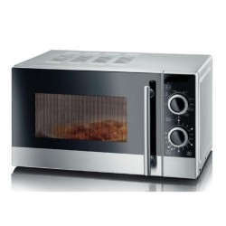 Robin Φούρνος Μικροκυμάτων SW-800 Inox 