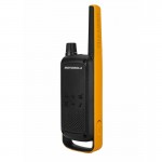 Motorola TALKABOUT T82 EXTREME QUAD PACK Τετράδα αδιάβροχο Walkie Talkie με φακό 10 km
