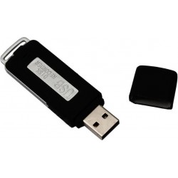 Μικρό Καταγραφικό Ήχου USB Stick 8GB SK-868