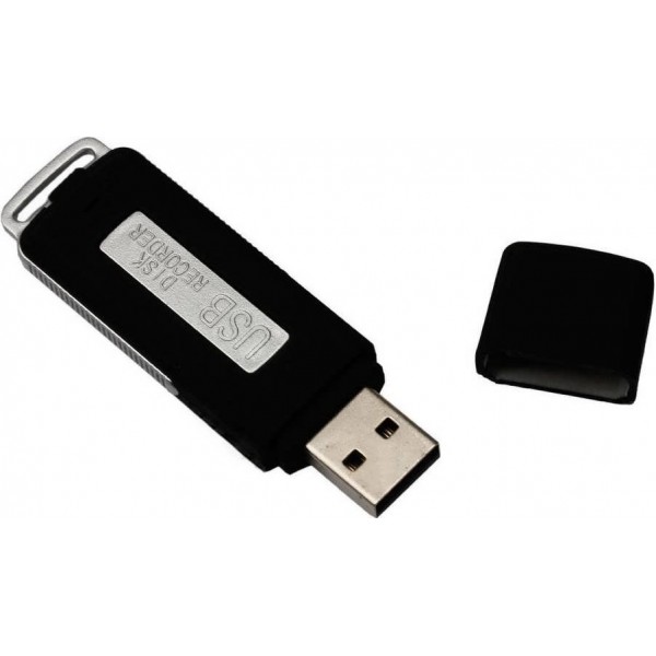 Μικρό Καταγραφικό Ήχου USB Stick 8GB SK-868
