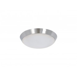 Lucci Air Airfusion Type A Brushed Chrome Led Light Kit 80211012