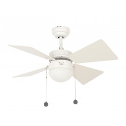 Lucci Air Breezer White Ανεμιστήρας Οροφής 80512114