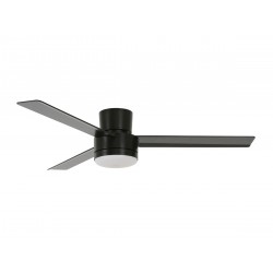 Bayside Lagoon Black CTC Ανεμιστήρας Οροφής με Τηλεχειριστήριο και Φως 80213037