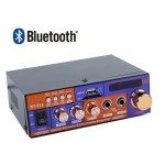 OEM BT-618 MINI ΣΤΕΡΕΟΦΩΝΙΚΟΣ ΡΑΔΙΟΕΝΙΣΧΥΤΗΣ ME BLUETOOTH