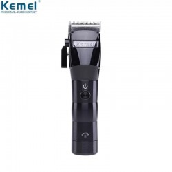 Επαγγελματική Κουρευτική Μηχανή Kemei KM-2850