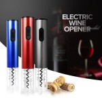 Ηλεκτρικό Ανοιχτήρι Κρασιού - Τιρμπουσόν Electric Wine Opener