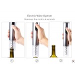Ηλεκτρικό Ανοιχτήρι Κρασιού - Τιρμπουσόν Electric Wine Opener