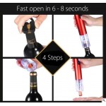 Ηλεκτρικό Ανοιχτήρι Κρασιού - Τιρμπουσόν Electric Wine Opener