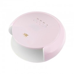 SML S-3 UVLED Φουρνάκι Νυχιών 48W Ροζ