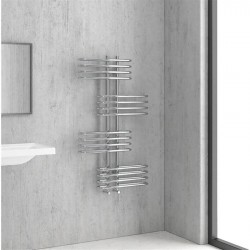 KARAG EDEN 16,5x50x120cm Θερμαντικό Σώμα Μπάνιου 