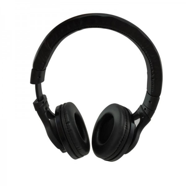 Ακουστικά bluetooth Stereo Dolby, μαύρα, 392BT-BLK