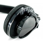 Ακουστικά bluetooth Stereo Dolby, μαύρα, 392BT-BLK