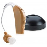 Επαναφορτιζένα Ακουστικά Ενίσχυσης Ακοής & Βοήθημα Βαρηκοίας JZ-1088F