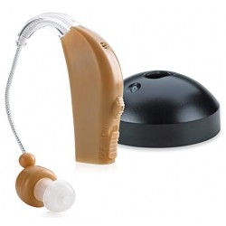 Επαναφορτιζένα Ακουστικά Ενίσχυσης Ακοής & Βοήθημα Βαρηκοίας JZ-1088F