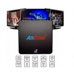 ANDOWL Q M6 SMART BOX 4K 5G ANDROID 8.1 4GB/ 32GB
