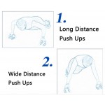 Push Up Stand 1112 ΛΑΒΕΣ ΠΙΕΣΕΩΝ