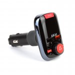 AKAI FMT-74BT FM TRANSMITTER ΜΕ HANDS FREE, ΦΟΡΤΙΣΤΗ ΑΥΤΟΚΙΝΗΤΟΥ, BLUETOOTH, AUX-IN/OUT, MICRO SD ΚΑ