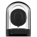 WIWU SPK302 Gemini Wireless Bluetooth Magnetic  Multimedia Speaker System Διάφανα