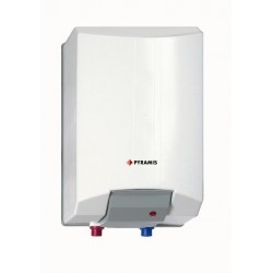 Pyramis Ηλεκτρικός Θερμοσίφωνας Κάθετος 10lt 1.5kW 027031601