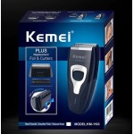 Kemei KM-1103 Επαναφορτιζόμενη Ξυριστική Μηχανή