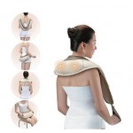 Συσκευή Κρουστικού Μασάζ - Cervical Massage Shawls