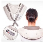 Συσκευή Κρουστικού Μασάζ - Cervical Massage Shawls
