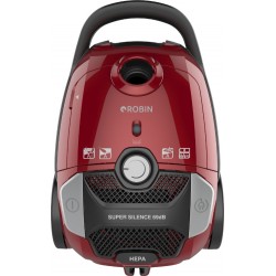 Robin Ηλεκτρική σκούπα RB 1801 RED 700W, AAAA