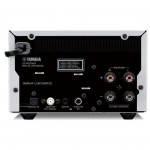 YAMAHA MCR-B370D Mini Σύστημα CD/USB/BLUETOOTH/DAB (BL/BL)