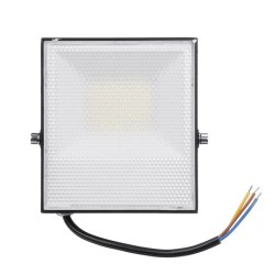 LED Ultra-Thin Προβολέας εξωτερικού χώρου IP 65, 100W