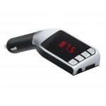 Car wireless FM transmitter V3