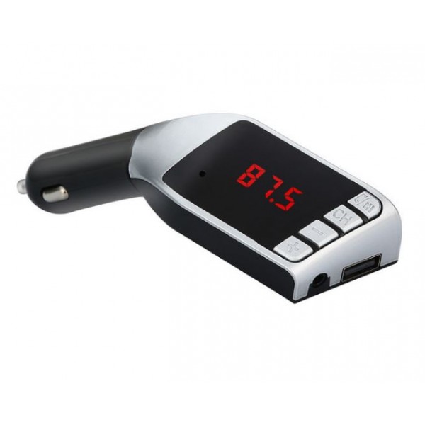 Car wireless FM transmitter V3