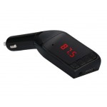 Car wireless FM transmitter V3