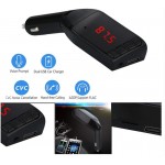 Car wireless FM transmitter V3