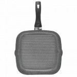 Ballarini CAPRI GRANITIUM CPR03 9N9F40.28 Grill Ø 28x28εκ.