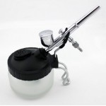 Δοχείο Καθαρισμού Αερογράφου Airbrush Cleaning Pot WD-61