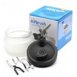 Δοχείο Καθαρισμού Αερογράφου Airbrush Cleaning Pot WD-61