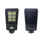 Ηλιακός Προβολέας Solar 60W Αδιάβροχος IP66 με Τηλεκοντρόλ FOYU FO-9960