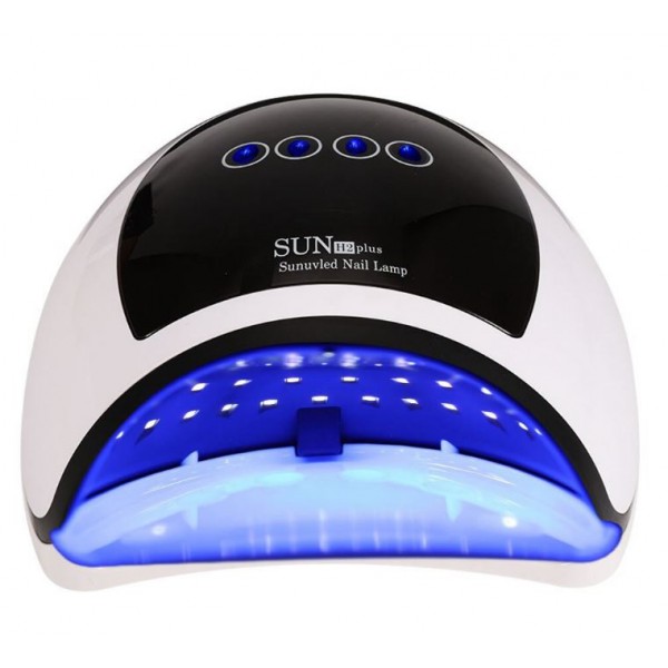 SUN H2 Plus Επαγγελματικό Φουρνάκι Νυχιών UVLED 75W