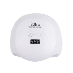 Επαγγελματική Λάμπα Νυχιών 72 watt με 36 led Sun R9 Nail Lamp
